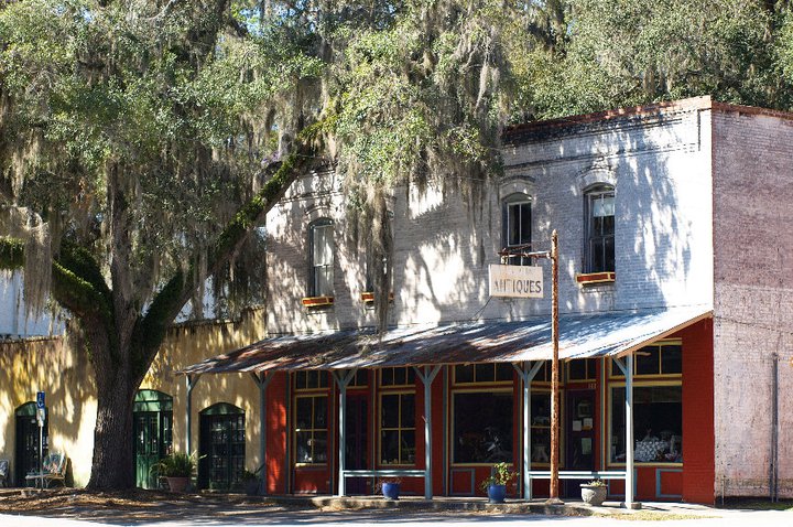 7 Romantic Road Trips for a Uniquely Florida Getaway 5 197343 1753544452335 7462255 n