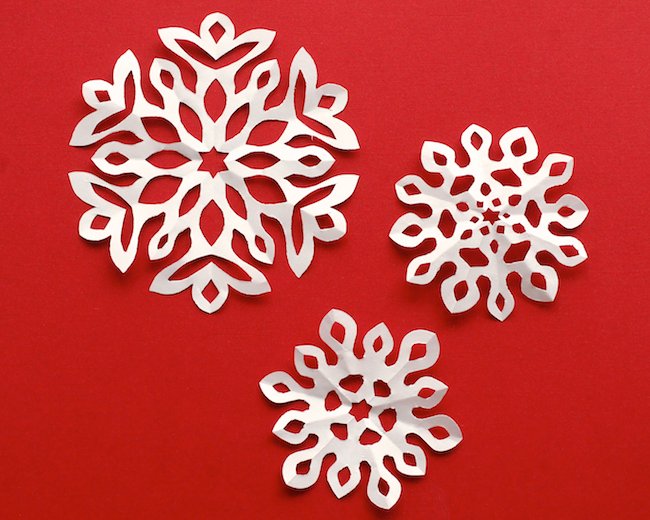 kirigami snowflakes set three1407622009.