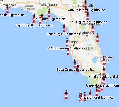 My Personal Florida Travel Bucket List 2 Capture