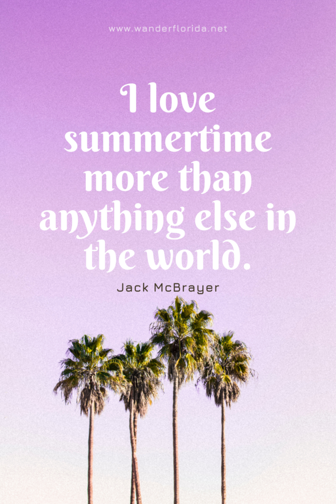 27 Quotes About Summer to Kick Off Your Vacation Adventures 9 Template 4 11