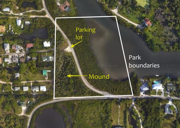Madira Bickel Mound Aerial