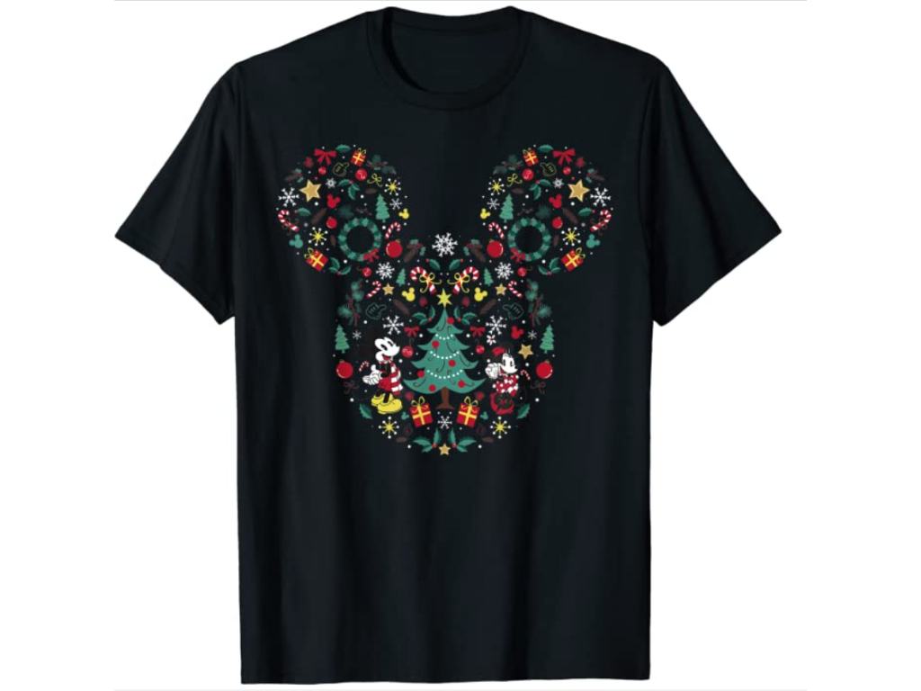 Disney Mash Up T Shirt