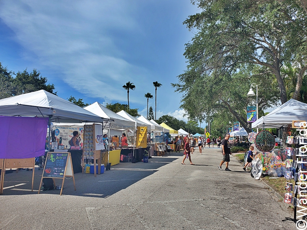 GeckoFest: Gulfport's Epic Way to End the Summer 3 Street Vendors